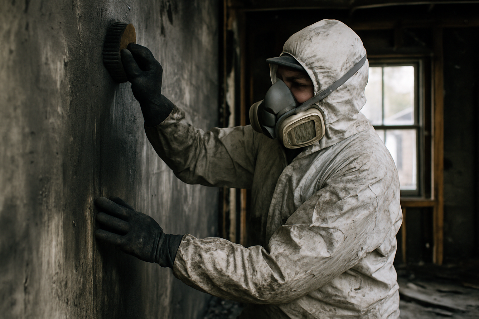 fire damage restoration service in Austin TX